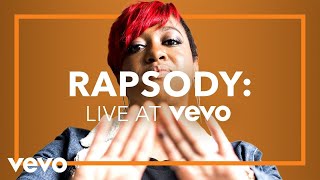 Rapsody - You Should Know (Live at Vevo)