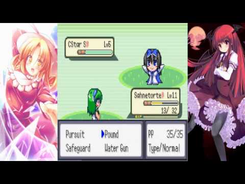 Gaudimann plays Touhoumon World Link (Part 11)