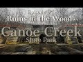 The Coolest Ruins We Ve Found Yet Canoe Creek State Park