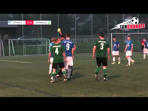 Kreisoberliga Süd: SV Flieden III - SV Mittelkalbach