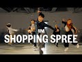 Davido - Shopping Spree ft. Chris Brown, Young Thug / Jungwoo Kim Choreography