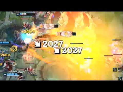 Sett - This place about to blow v2 | League of Legends