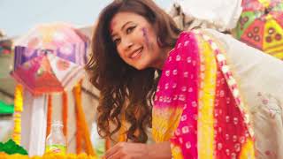 Holi Art Direction