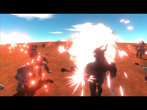 12 OGRE LORD 👹 VS ALL ARMIES ⚔ | Animal Revolt Battle Simulator ARBS