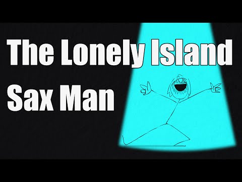 Sax Man feat. Jack Black - The Lonely Island
