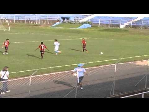 Atletico Londrinense x L.E.C SUB 15  19-04-2012