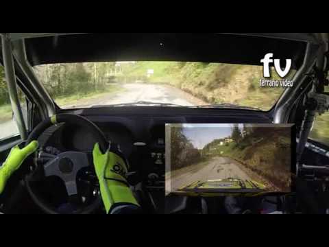 23°Rally del Rubinetto 2016 Gianello - Albini by Ferrario Video