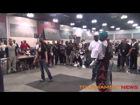 Chris vs Ryan George at Compete Nationals 2014