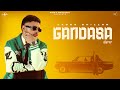GANDASA Jassa Dhillon X Karam Brar New Punjabi Songs Latest Punjabi Songs 2025 Mad4Music1