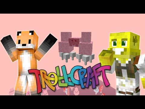 MAKING A TREASURE HUNT FOR JOEL - TrollCraft - EP 17