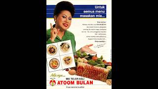 Download lagu Iklan Mie Atoom Bulan - Tetap Mantep! (1997) @ ANteve, RCTI, TPI, SCTV, & Indosiar mp3