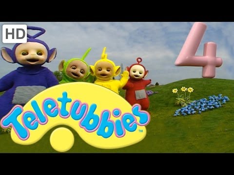 Teletubbies: Numbers Pack 2 - Full Episode Compilation