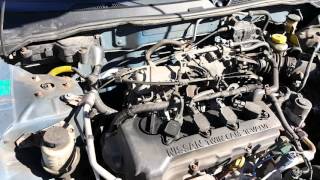 nissan sentra no start ECU failure