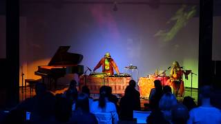 Laraaji with Arji OceAnanda: In the Zone