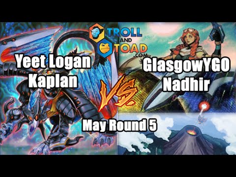 Zodiac Round 5 May SHVI ft Space Loli: Yeet Logan Kaplan (Evilswarms) vs Farfa