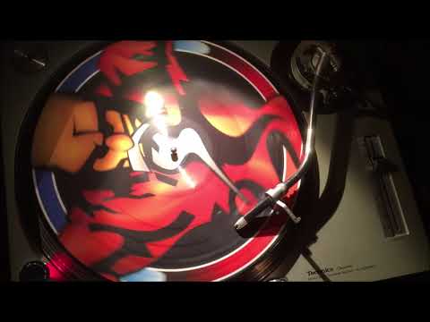 The Horrorist  - Mission Ecstasy 2003 Marc Acardipane Remix