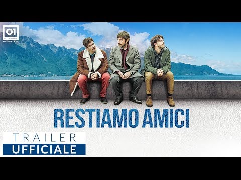 Restiamo Amici (2019) Official Trailer