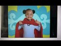 Playhouse Disney Promo Blanket 2006 2007