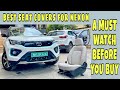 Best Seat Covers For Tata Nexon Must Watch Before You Buy Insideout India