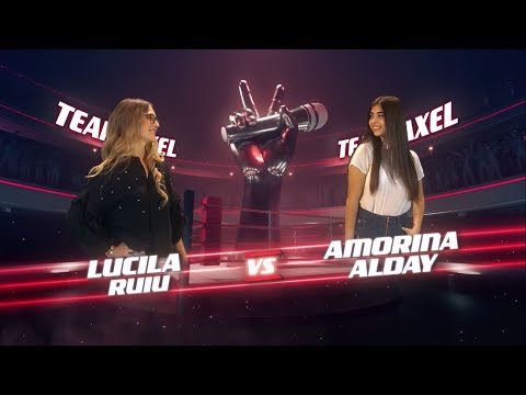¡Axel y Carlos Vives coachean a Lucila Ruiu y Amorina Alday! - La Voz Argentina 2018