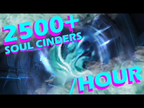 9.1.5 2500+ SOUL CINDERS / HOUR | INSANE FARM | TORGHAST TIPS