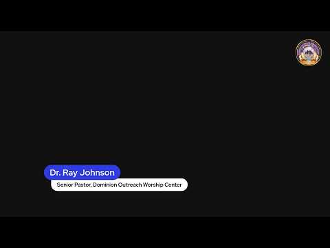 Vision, Mission and Values in the Walk of Dominion