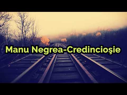 Manu Negrea - Colaj Cântări Creștine  2021