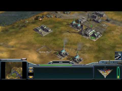 Shockwave Mod Steam Community :: Video :: Generals: Shockwave mod - 2v2 Medium as ...