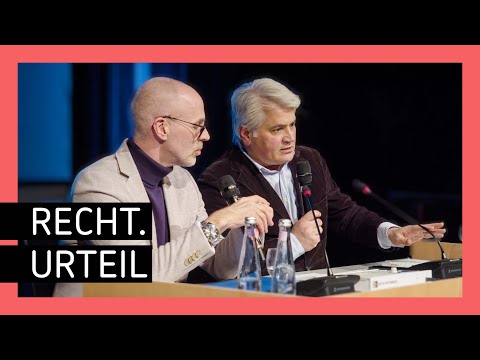 Recht.Urteil // Wie gerecht ist das deutsche Rechtssystem? mit Mehmet Daimagüler & Sebastian Fiedler