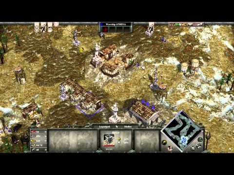 Age 0f Mythology  Vs Nemesies3561UK 1 - 01