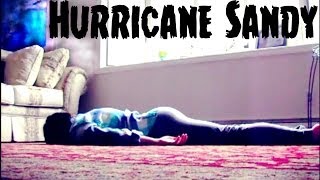 How to Entertain Yourself During Hurricane Sandy