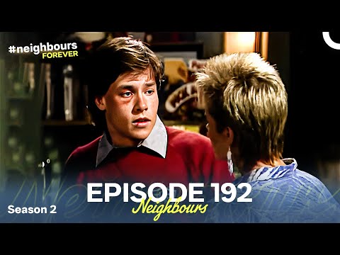 Neighbours Season 2 Episode 192 (1986)