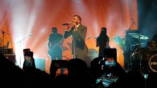 Jidenna - Knickers [Part 1] LIVE, Albuquerque, NM