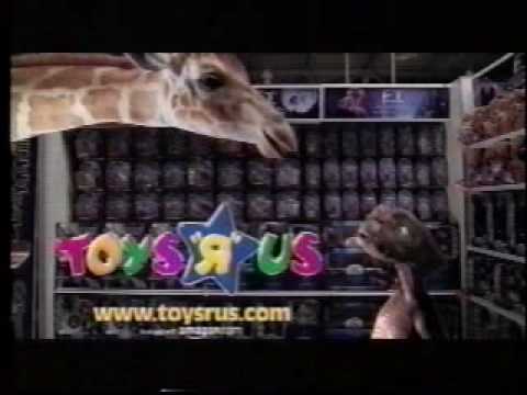 E.T. Direct-To-Retail Exclusive at Toys "R" Us