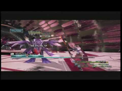 FFXIII Walkthrough Part 95