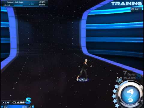 MStar TH - Applause -Lady GaGa- Neo Classic Extreme S+ (100%)