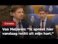 Van Meijeren vs de HELE Kamer: ''Wat kinderen aan wordt gedaan door jullie is onacceptabel!''