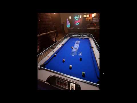 Poex plays Pool Nation VR