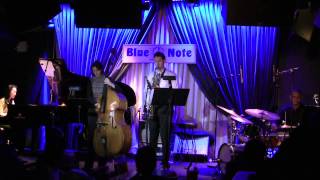 Iris Ornig Live at the Blue Note - No Restrictions