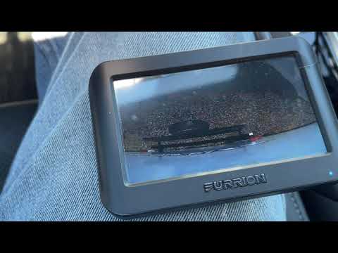 Furrion Backup camera pairing to monitor