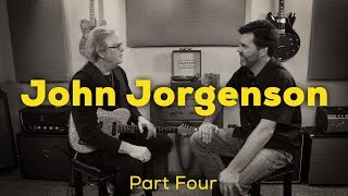 John Jorgenson | Truetone Lounge | Part 4 (Gear Rundown)