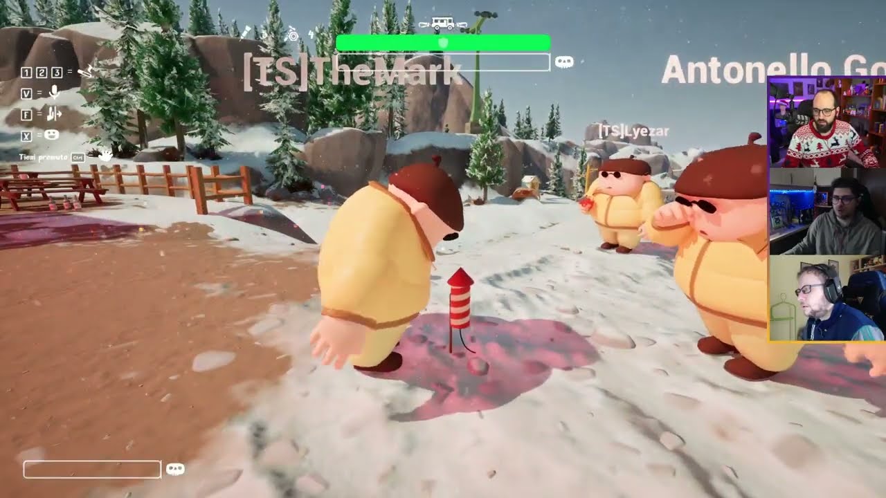 Ancora Camper MA Sulla Neve! | RV There Yet? [ !instant - !mangayo - !giveaway ]