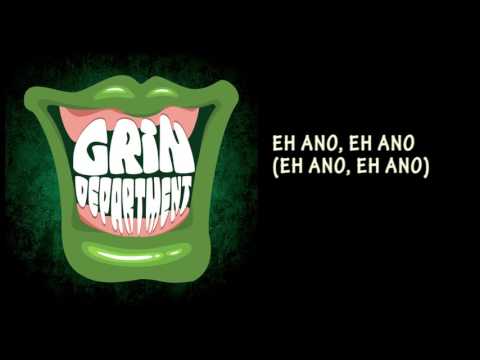 Grin Department - Okay Lang (lyric video)