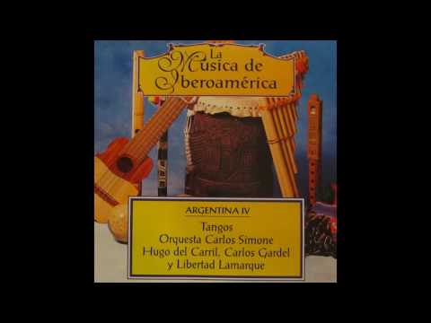 11 Libertad Lamarque - Sombras Nada Más - La Música de Iberoamérica Tangos