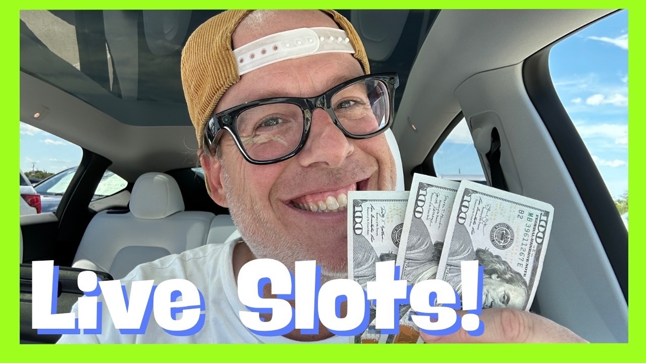 🔴LIVE: Sunday Night Slots… Let’s Chase Jackpots 🎰🔥