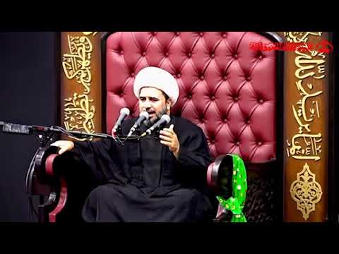 ⁣مصيبة رحيل السيدة رقية على رأس أبيها (ع) #الشيخ_جاسم_الكربلائي 