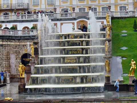 St. Petersburg / Russland