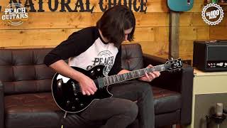 Video thumbnail for Yamaha SG1820A Black (HPX118E) by The Peach Boutique