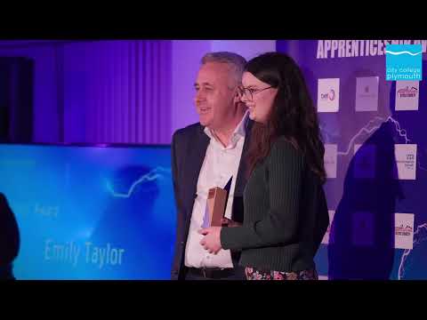 Apprenticeship Awards 2024 - City College Plymouth