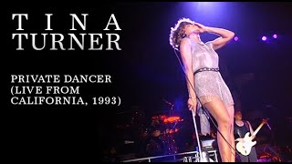 Tina Turner - Private Dancer (Live in California, 1993)
